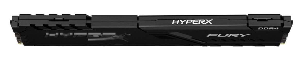 KINGSTON HYPER X FURY DDR4 8GB (1x8GB) 2666MHZ  ** GAMING RAM ** GOOD CONDITION ** WARRANTY **