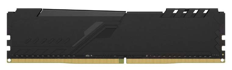 KINGSTON HYPER X FURY DDR4 8GB (1x8GB) 2666MHZ  ** GAMING RAM ** GOOD CONDITION ** WARRANTY **
