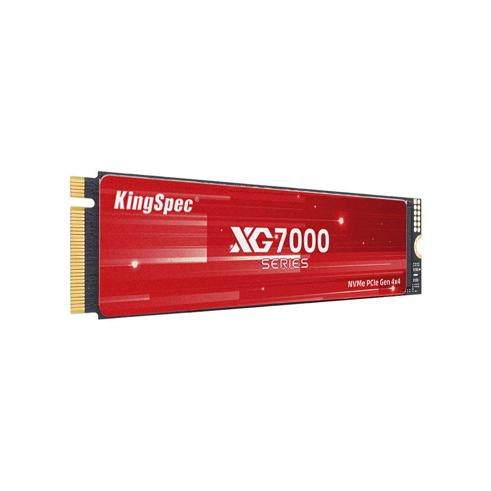 Kingspec XG7000 1TB NVMe SSD - 100% Health - Good Condition - Warranty