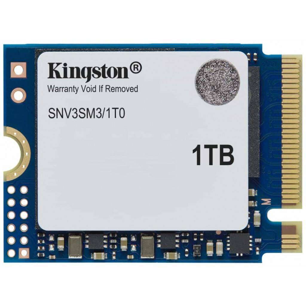 Kingston 1TB NVMe - Solid State Drive - Good Condition - Health 96% - Warranty
