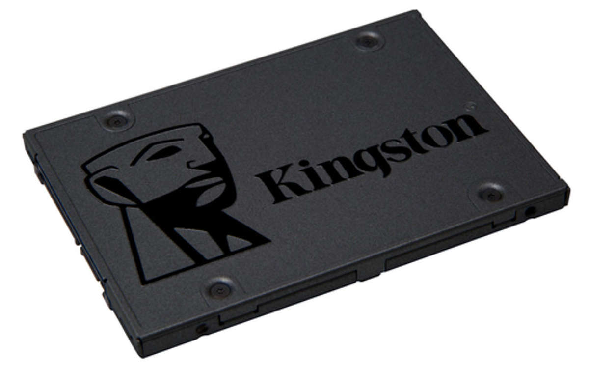 Kingston 960GB SSD - Good Condition - Warranty