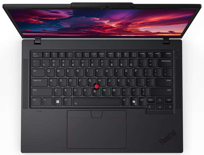Lenovo Thinkpad P14s Gen 5 - Amd Ryzen Pro 8840HS - 16GB DDR5 - 512GB SSD - 14`WUXGA - Warranty 2030