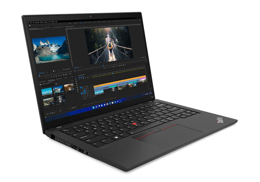 Lenovo ThinkPad T14 Gen 3 - i7 1265u - 16GB Ram - 512B SSD - 14`FHD Touch Screen - Warranty 2026