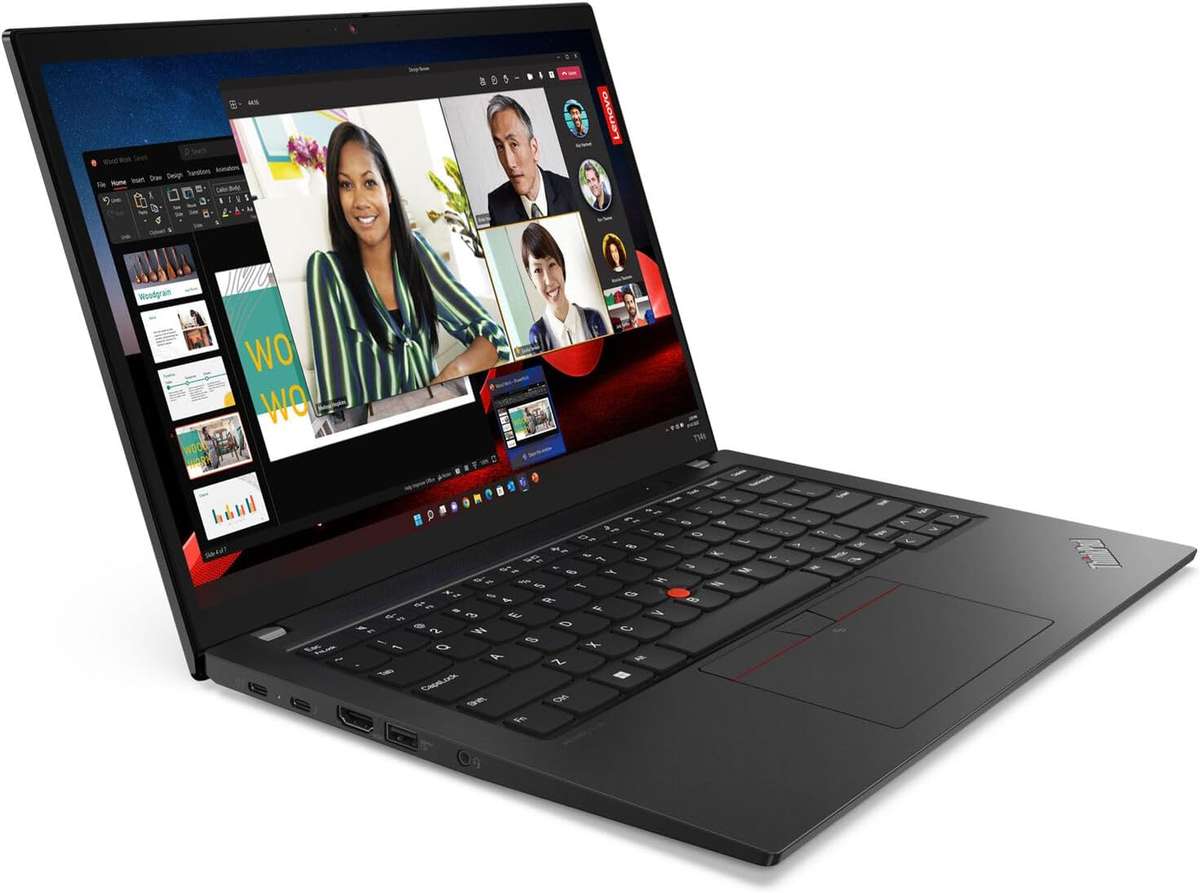 Lenovo Thinkpad T14 Gen 4 - Ryzen 5 Pro 7540u - 16GB DDR5 Ram - 512GB SSD - 14" - Warranty