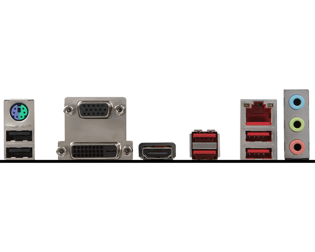 MSI B350M GAMING PRO AM4 ** GAMING MOTHERBOARD ** GOOD CONDTION ** WARRANTY **