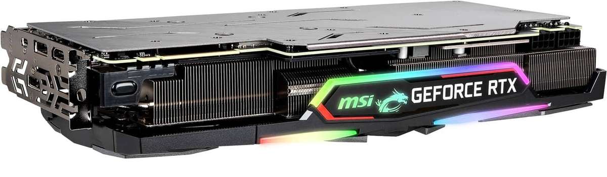 Msi Rtx 2080 8G Gaming X Trio - Gaming Graphics Card - Good Condition - Warranty