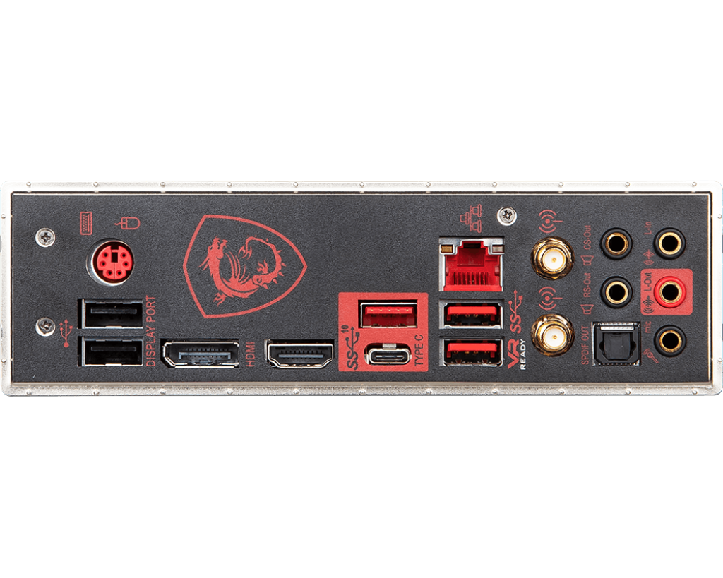 MSI MPG Z390 GAMING PRO CARBON AC ** GAMING MOTHERBOARD ** GOOD CONDITION ** WARRANTY **