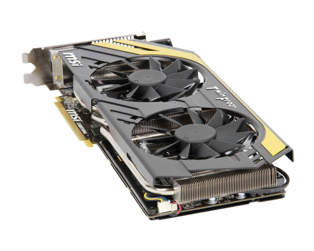 MSI R7970 LIGHTNING BE ** GAMING GRAPHICS CARD ** GOOD CONDITION ** WARRANTY **