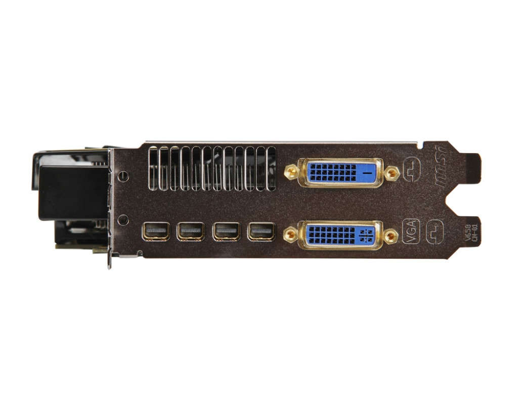 MSI R7970 LIGHTNING BE ** GAMING GRAPHICS CARD ** GOOD CONDITION ** WARRANTY **