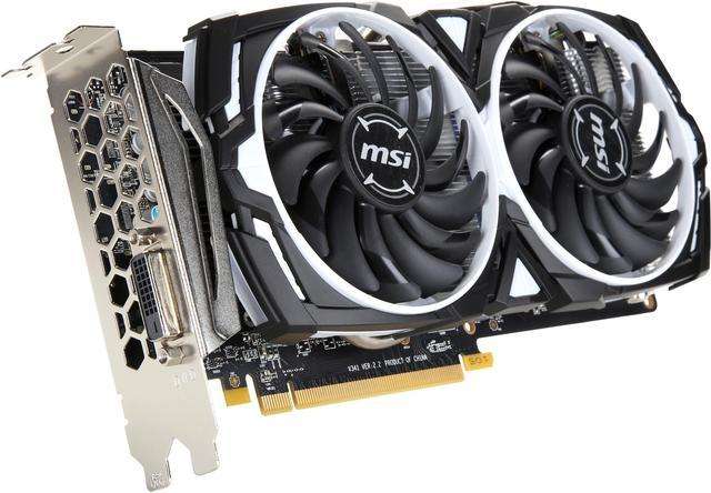 MSI Radeon RX 470 ARMOR 8G #28
