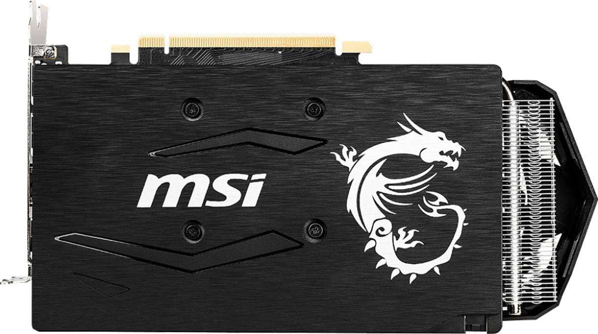 Msi Gtx 1660TI 6G Armor - Gaming Graphics Card - Good Condition - Warranty
