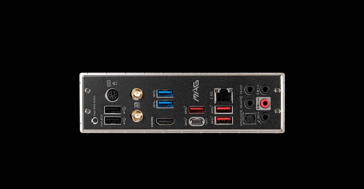 MSI MAG X570 TOMAHAWK WIFI ** GAMING MOTHERBOARD **GOOD CONDITION ** ORIGINAL PACKAGING **WARRANTY**