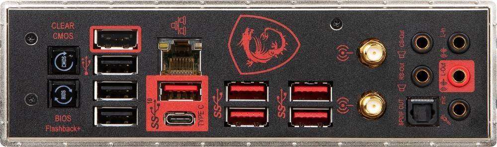 Msi Z390 Meg Ace - Gaming Motherboard - WiFi - Good Condition - Original Packaging - Warranty