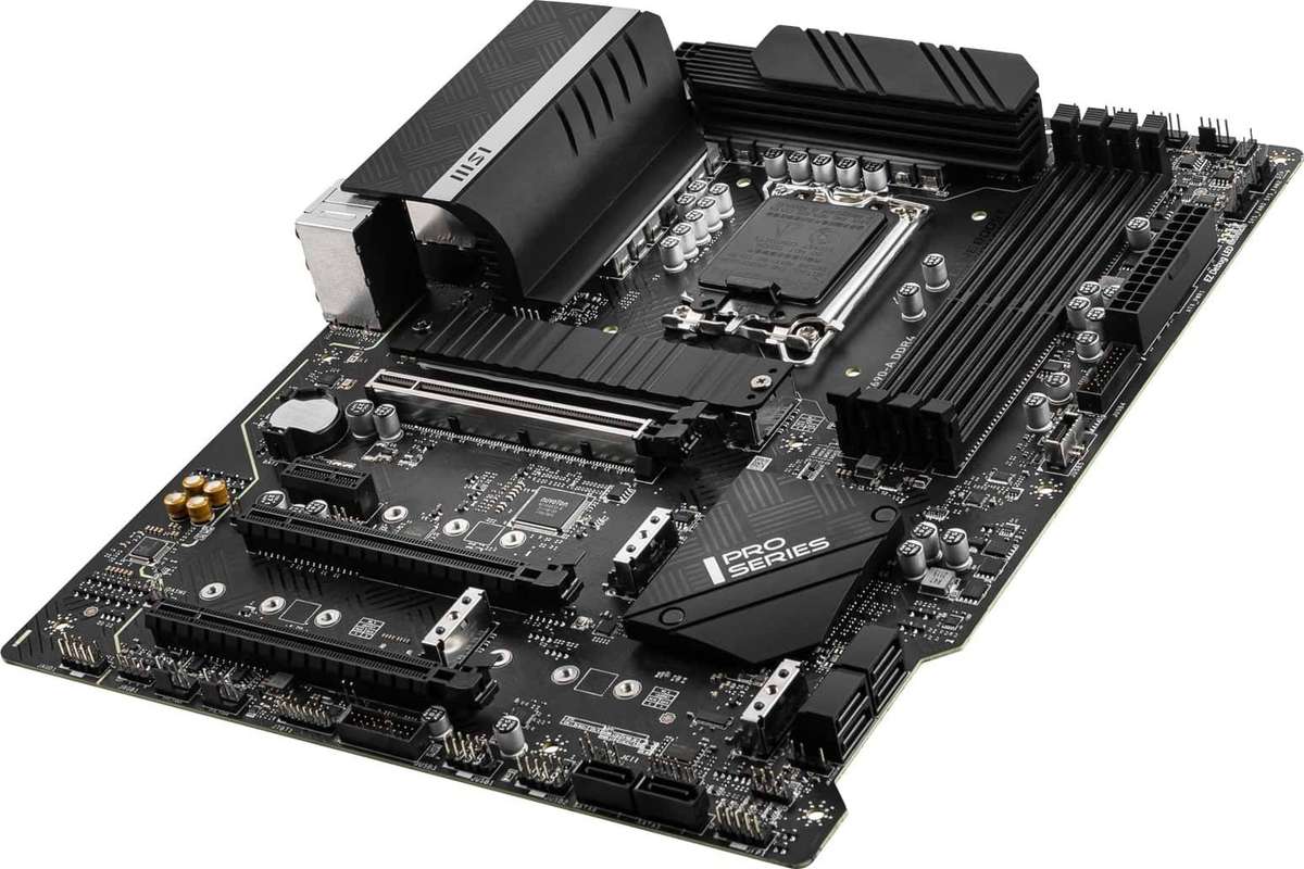 Msi Z690-A Pro - Gaming Motherboard - Original Box - Good Condition - Warranty