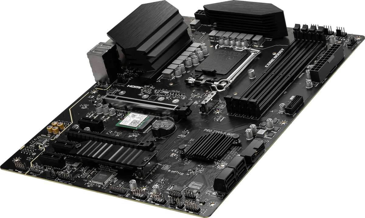 Msi Z790-S Pro Wifi - Gaming Motherboard - Good Condition - Warranty