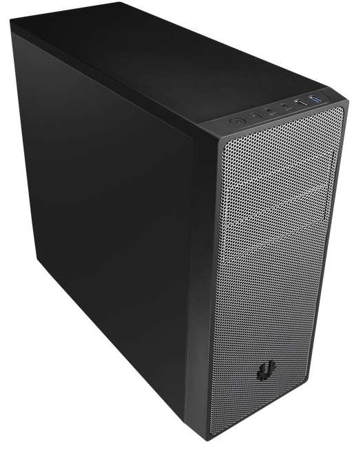 BITFENIX NEO BLACK ** MID TOWER PC CASE ** GOOD CONDITION ** WARRANTY **