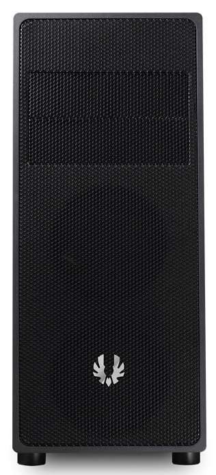 BITFENIX NEO BLACK ** MID TOWER PC CASE ** GOOD CONDITION ** WARRANTY **