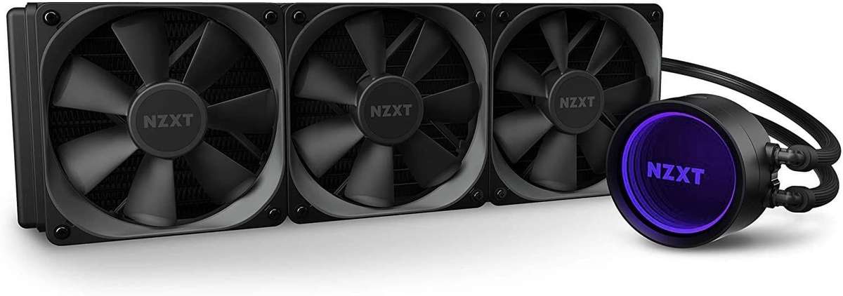 NZXT Kraken X73 - 360mm Gaming Liquid Cooler - Good Condition - Original Box - Warranty