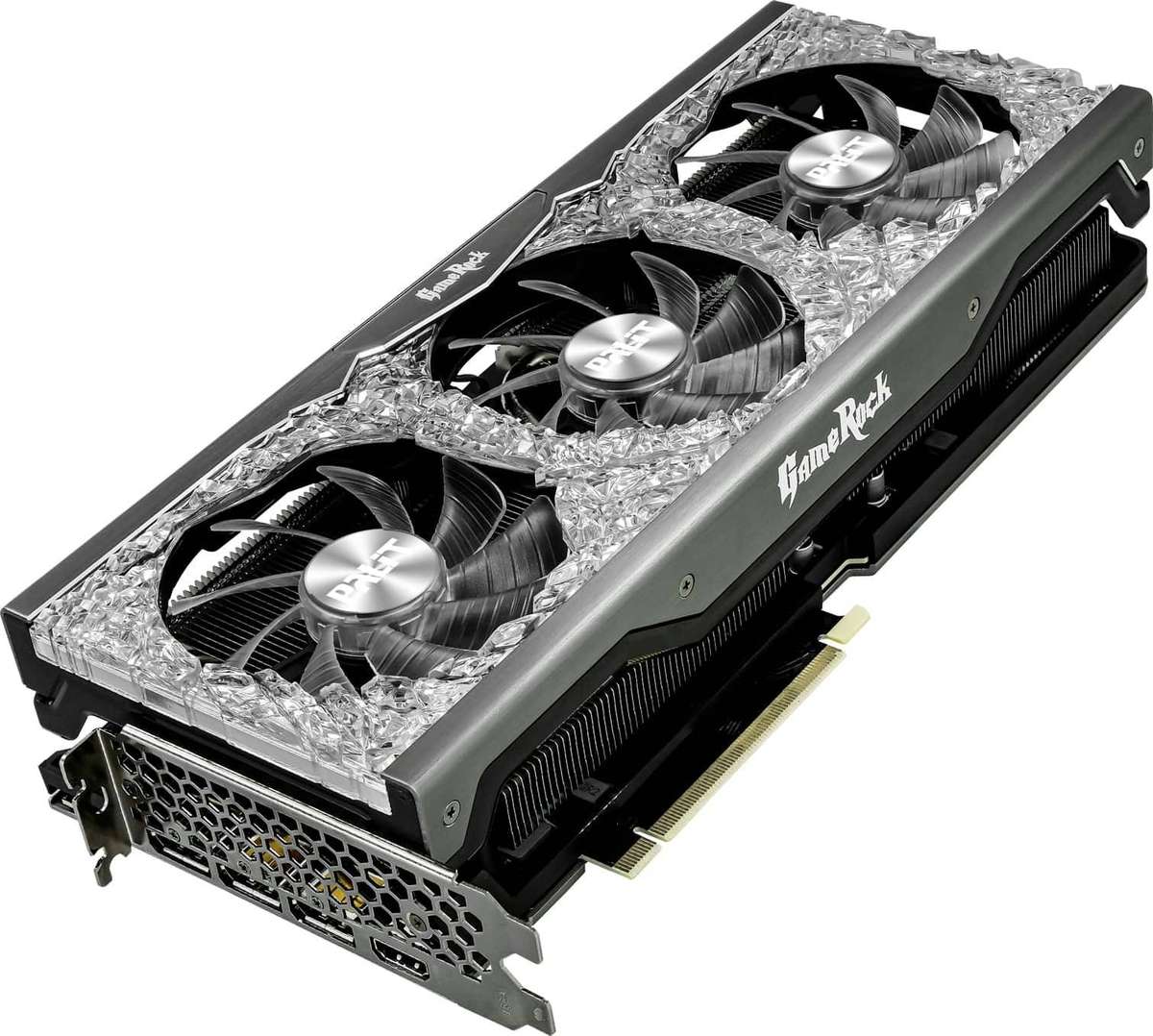 Palit Rtx 3070TI 8G GameRock  - Gaming Graphics Card - Good Condition - Warranty