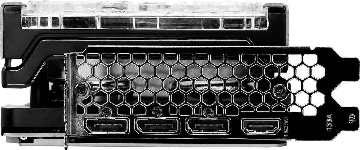 Palit Rtx 3070TI 8G GameRock  - Gaming Graphics Card - Good Condition - Warranty