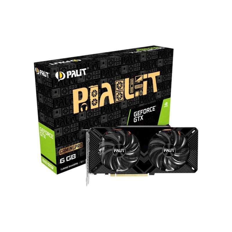 Palit Gtx 1660 Super 6G Gaming Pro OC - Gaming Graphics Card - Good Condition - Warranty
