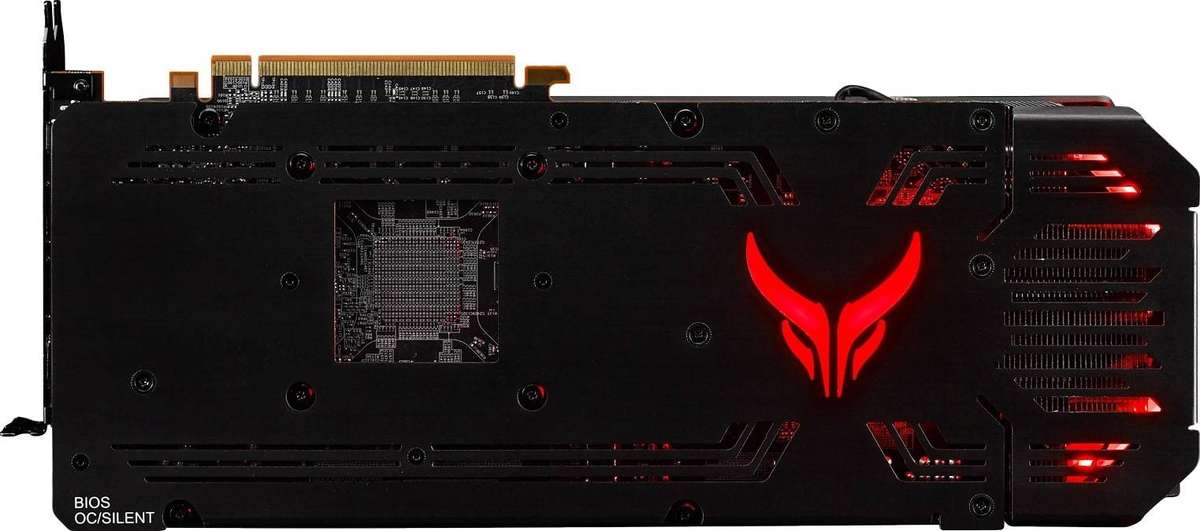 Powercolor RX6800XT 16G Red Devil - Gaming Graphics Card - Good Condition - Warranty