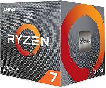 AMD RYZEN 7 3800X OCTA CORE AM4 ** DESKTOP PROCESSOR ** GOOD CONDITION ** WARRANTY **