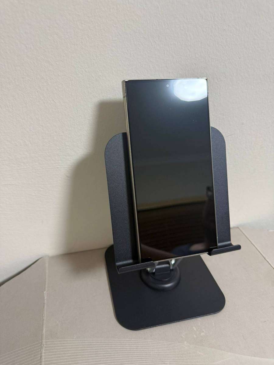 Samsung Galaxy S24 Ultra - Titanium Grey - Original Box - Warranty