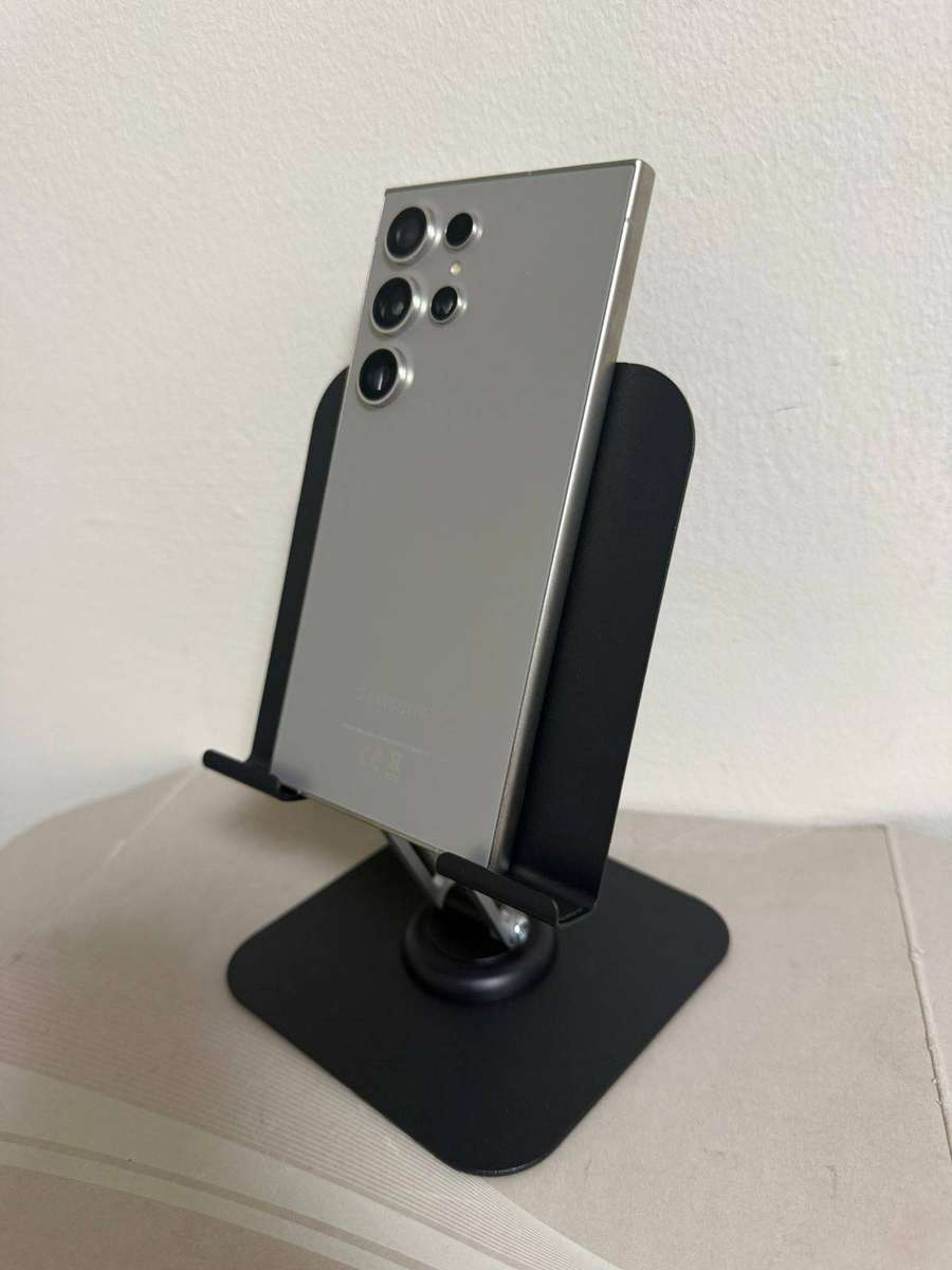 Samsung Galaxy S24 Ultra - Titanium Grey - Original Box - Warranty