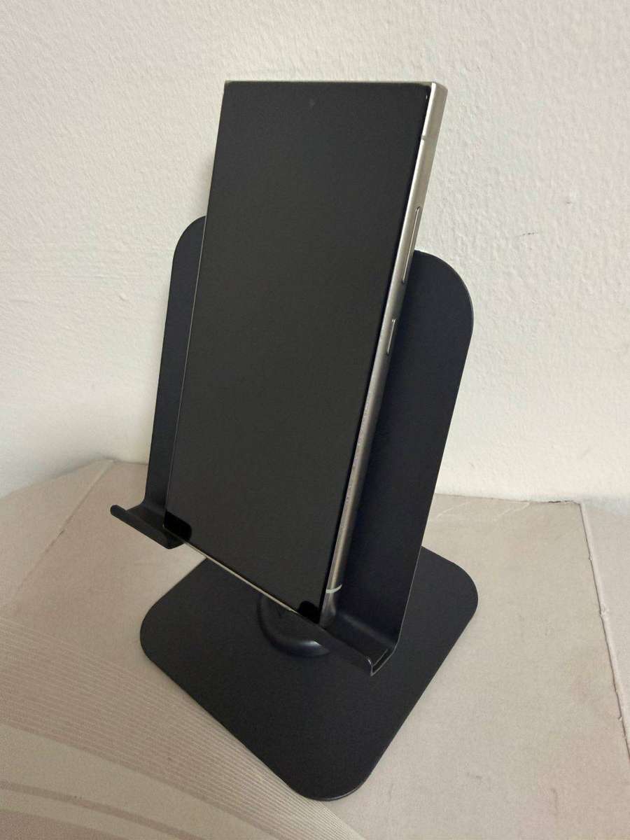 Samsung Galaxy S24 Ultra - Titanium Grey - Original Box - Warranty