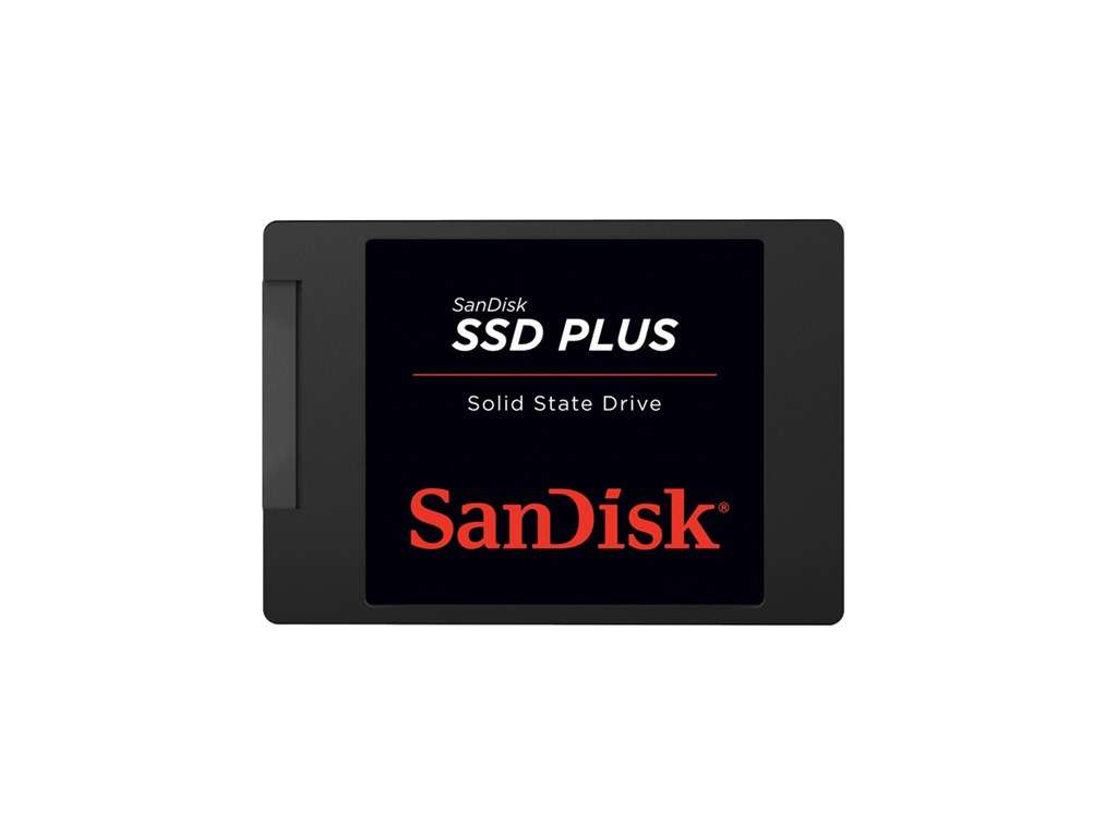 SANDISK SSD PLUS ** 240GB SSD ** EXCELLENT CONDITION ** WARRANTY **