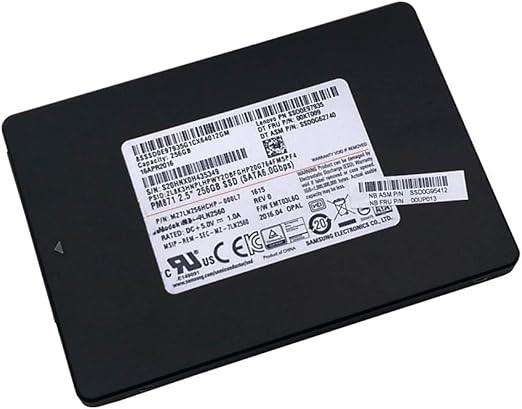 Samsung 256GB SSD - Good Condition - Warranty