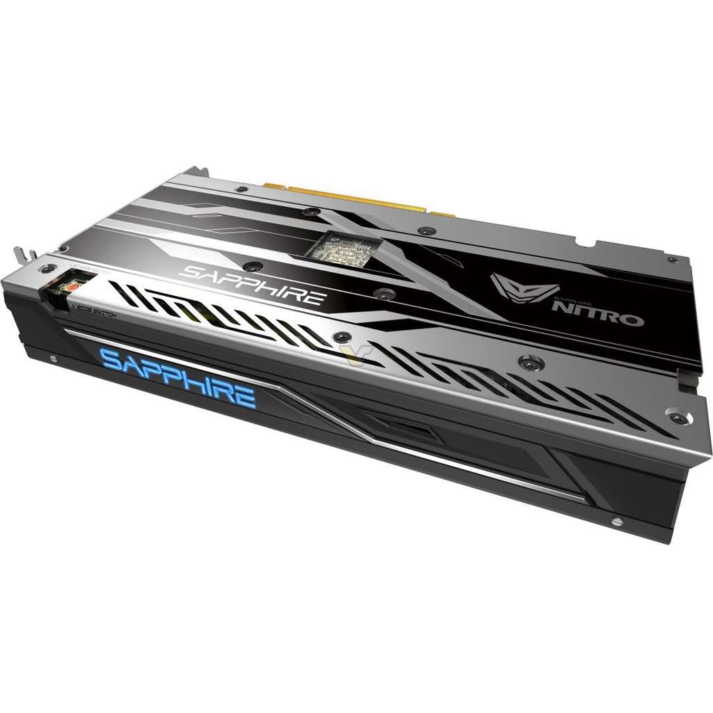 SAPPHIRE RX470 8G NITRO+ ** GAMING GRAPHICS CARD ** GOOD CONDITION ** WARRANTY **