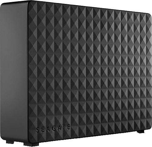 Seagate 8TB Expansion - External Hard Drive - Good Condition - Health 100% - Warranty