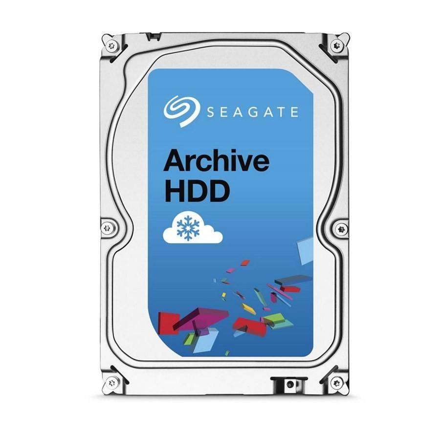 Seagate 8TB - Desktop Hard Drive - Good Condition - Health 100% - Warranty