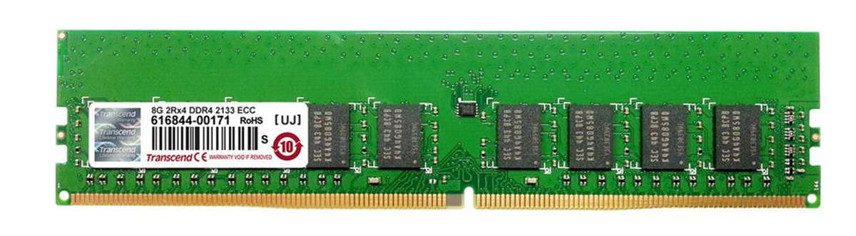 TRANSCEND DDR4 8GB 2133MHz (1X8GB) ** DESKTOP RAM ** EXCELLENT CONDITION ** WARRANTY **