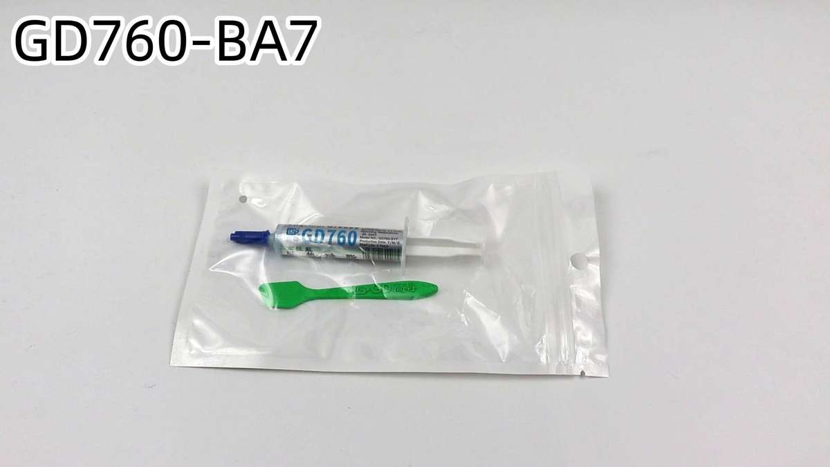 Thermal Paste 7g Syringe - GD760 - Brand New