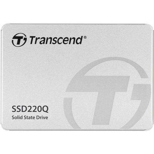 Transcend 500GB SSD - Good Condition - Warranty
