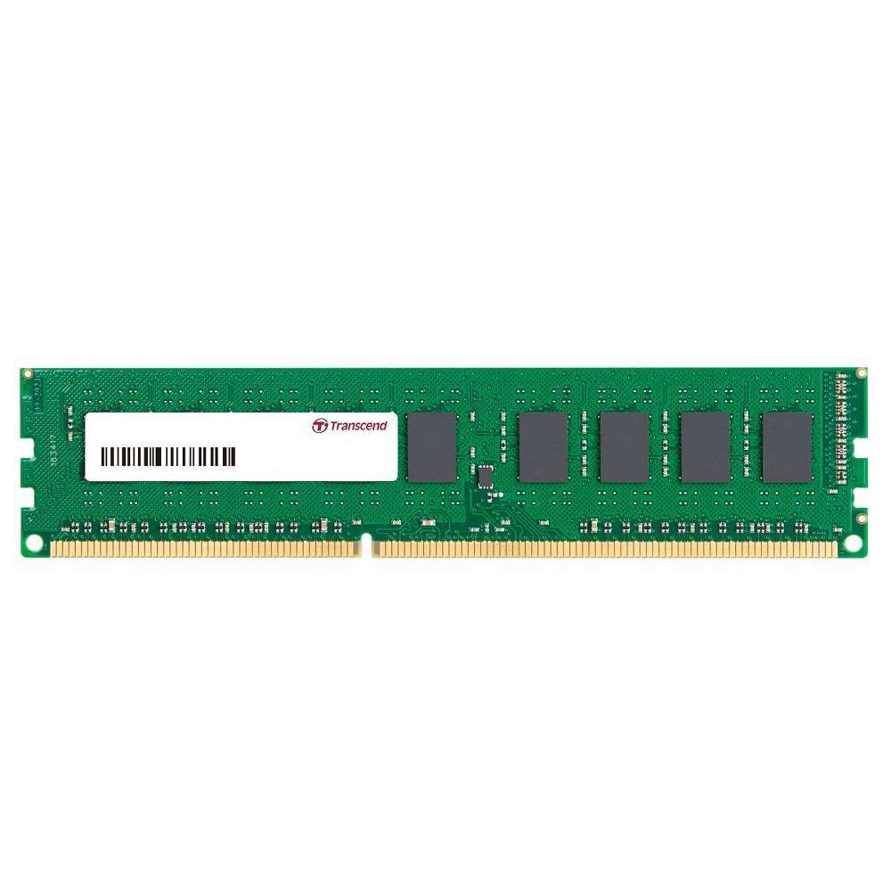 Transcend 8GB 1333Mhz DDR3 - Desktop Ram - Good Condition - Warranty