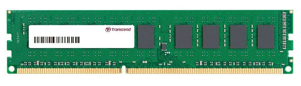 Transcend 4GB 1333Mhz DDR3 - Desktop Ram - Good Condition - Warranty