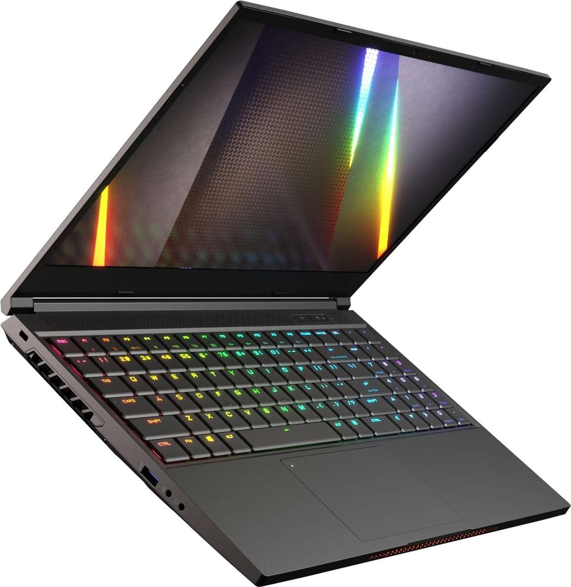 Wootbook Extreme IV - Intel i7 11800H - RTX 3070 8G - 64GB RAM - 2 x 512GB SSD