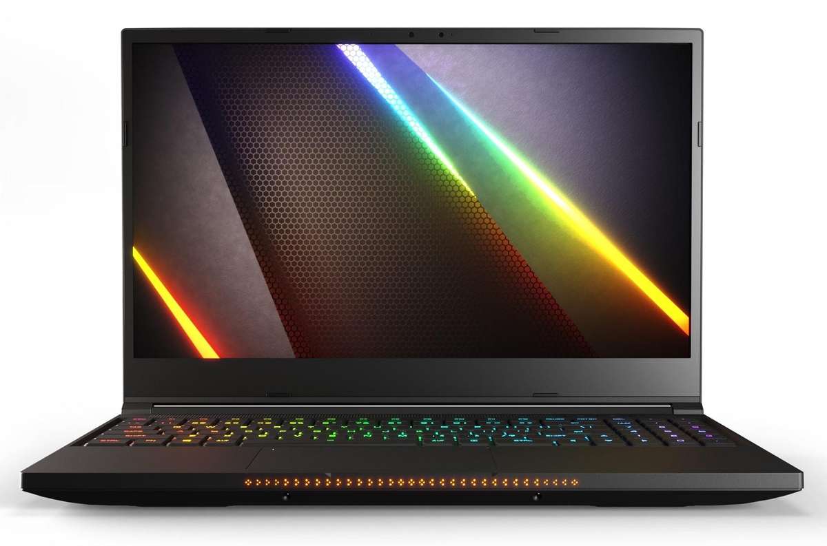 Wootbook Extreme IV - Intel i7 11800H - RTX 3070 8G - 64GB RAM - 2 x 512GB SSD