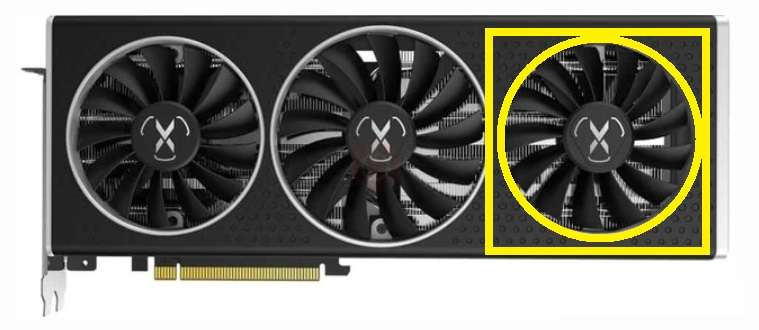 XFX SPEEDSTER QICK 319 RX6700 XT 12GB **HIGH-END GAMING GRAPHICS CARD**EXCELLENT CONDITION**WARRANTY