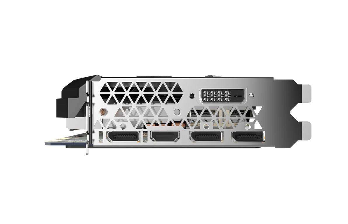 Zotac Gtx 1080TI 11G Amp Extreme - Gaming Graphics Card - Good Condition - Original Box - Warranty