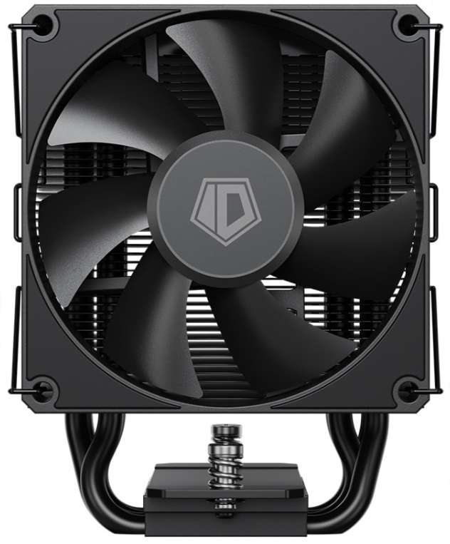 ID COOLING FROZN A400 BLACK ** CPU COOLER ** EXCELLENT CONDITION ** WARRANTY **