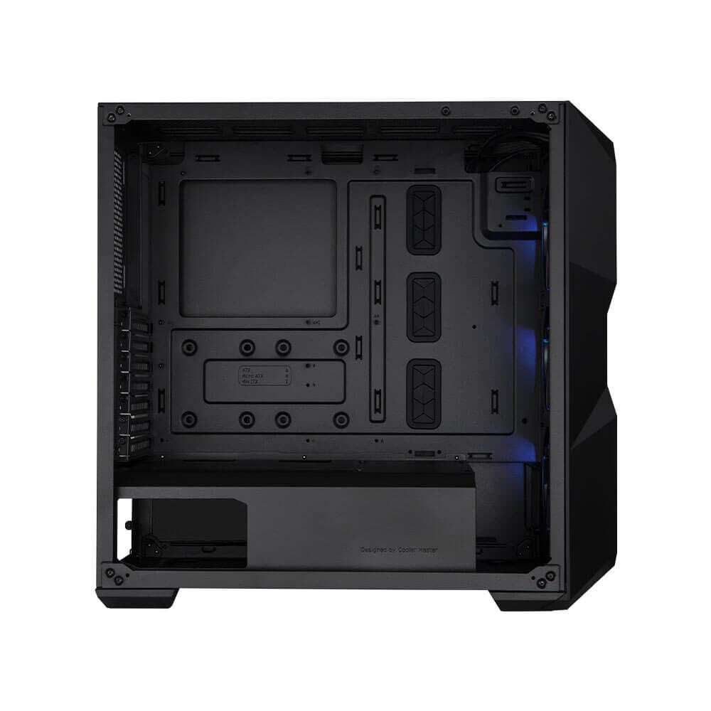 COOLER MASTER MASTERBOX TD500 ** MID TOWER CASE ** EXCELLENT CONDITION ** WARRANTY **