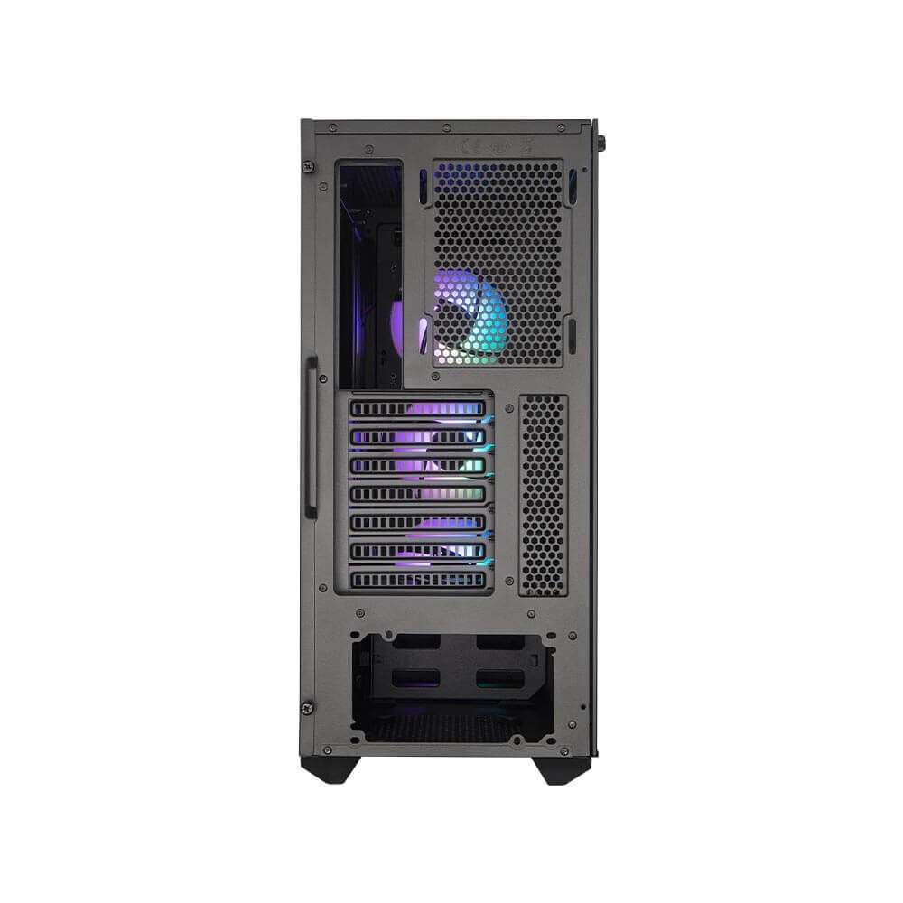 COOLER MASTER MASTERBOX TD500 ** MID TOWER CASE ** EXCELLENT CONDITION ** WARRANTY **