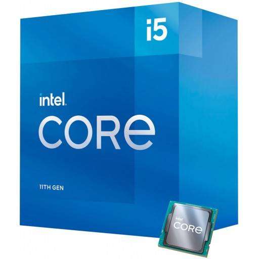 Intel Core I5 11600K - Desktop Processor - Good Condition - Warranty