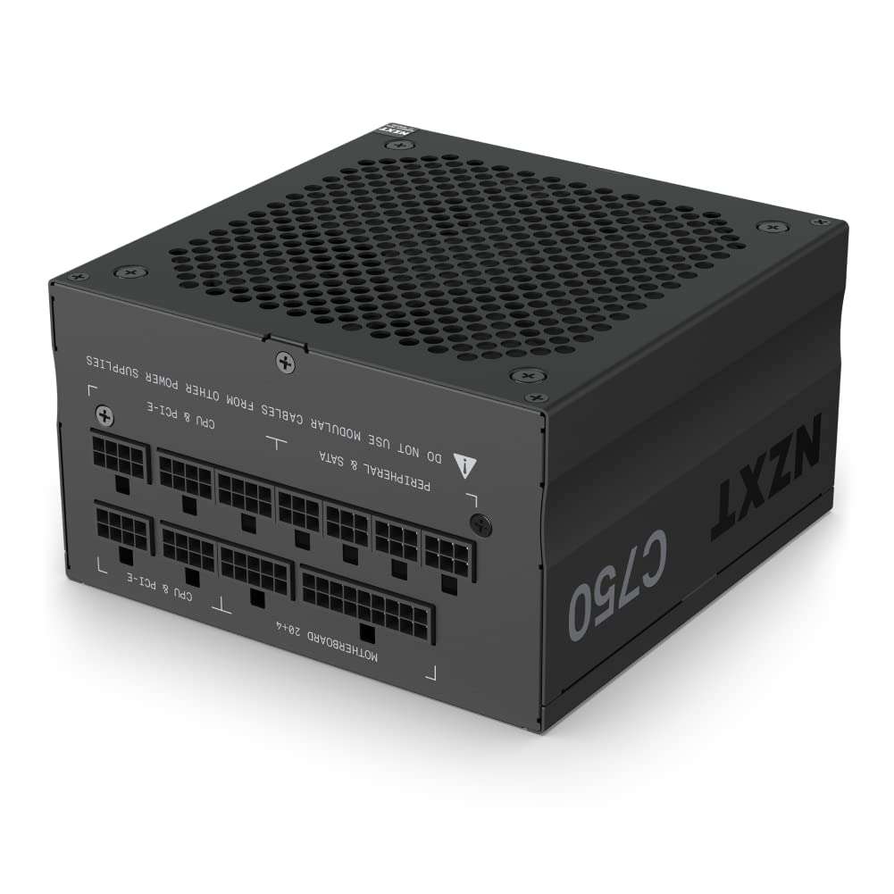 NZXT C750 ** GAMING POWER SUPPLY ** EXCELLENT CONDITION ** WARRANTY **