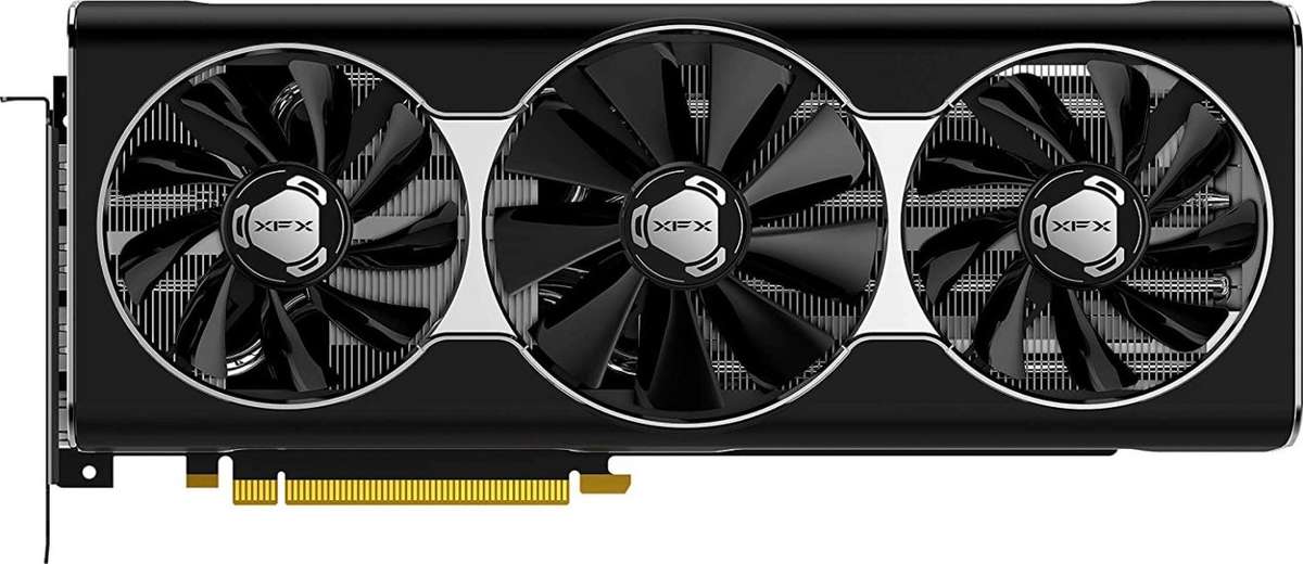 XFX RX 5700XT Thicc III Ultra 8GB -  Gaming Graphics Card - Good Condition - Warranty